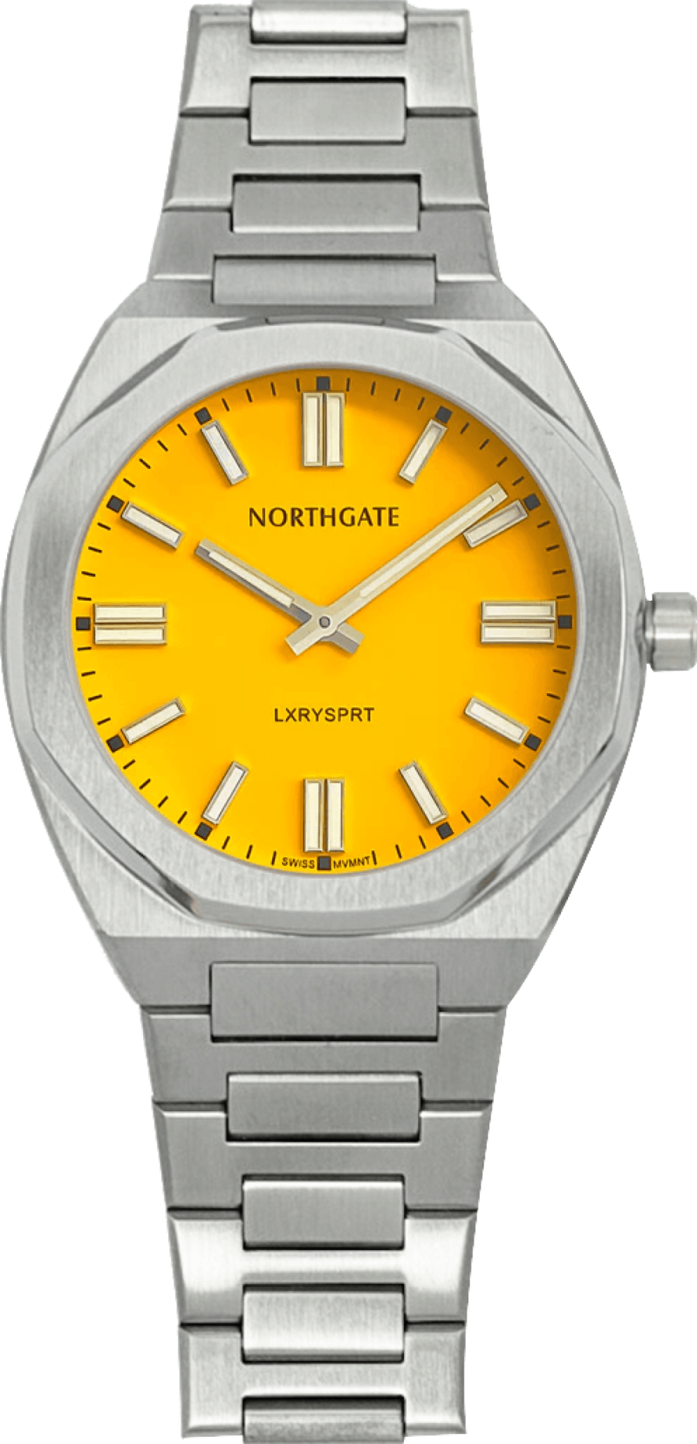 Northgate Club 40 Northgate Yuma Yellow (40mm)