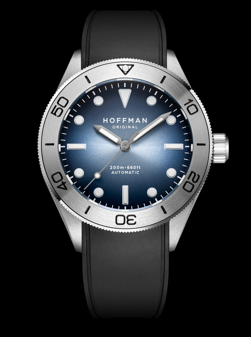 Hoffman Aqua Blue