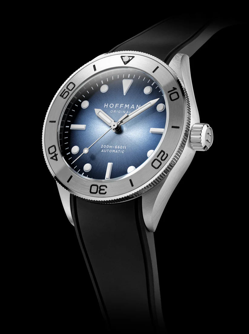 Hoffman Aqua Blue