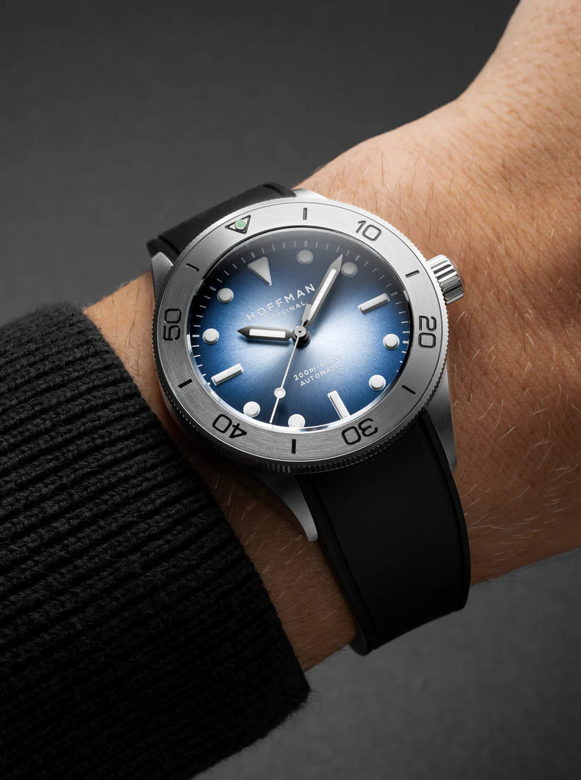 Hoffman Aqua Blue