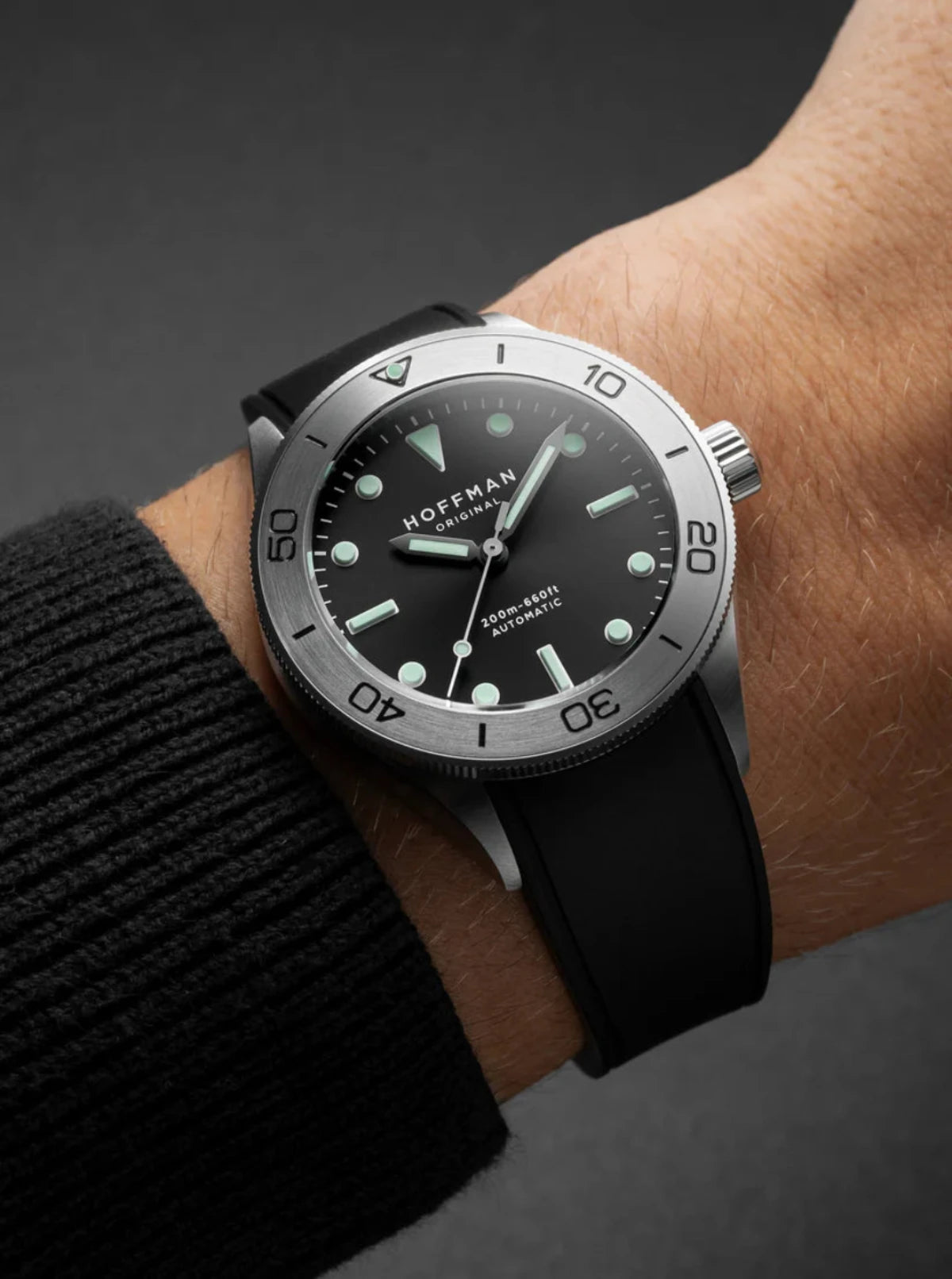 Hoffman Obsidian