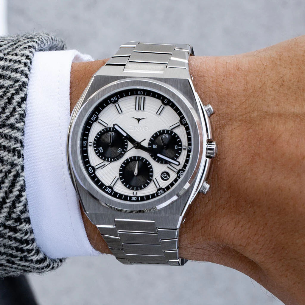 ZINVO Chronograph Panda