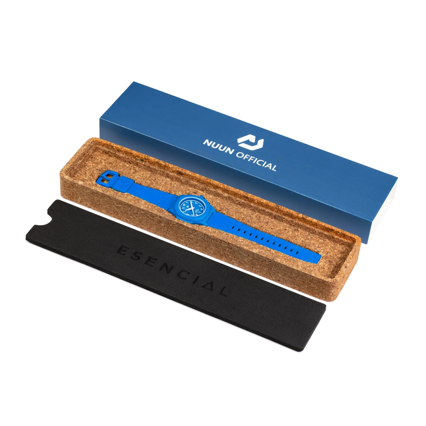 Esencial Kids Blue Watch