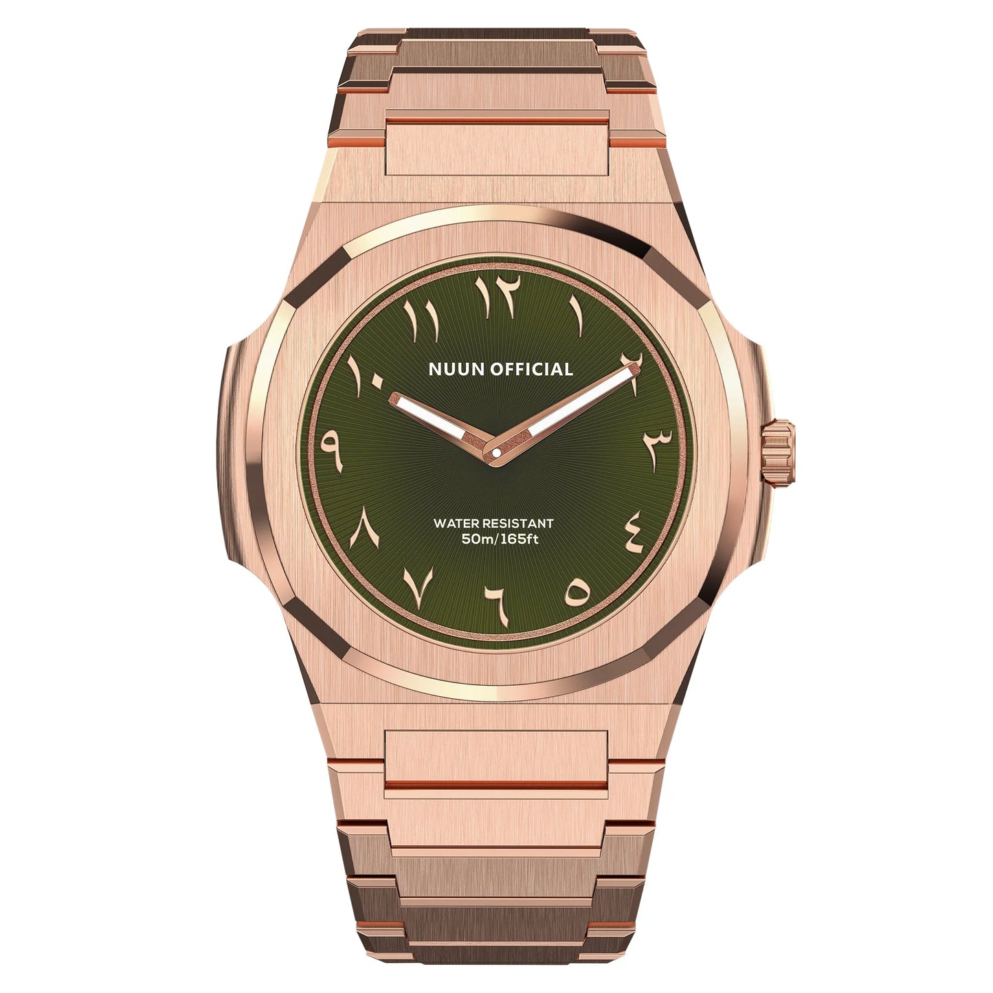 MS Rosegold 38mm