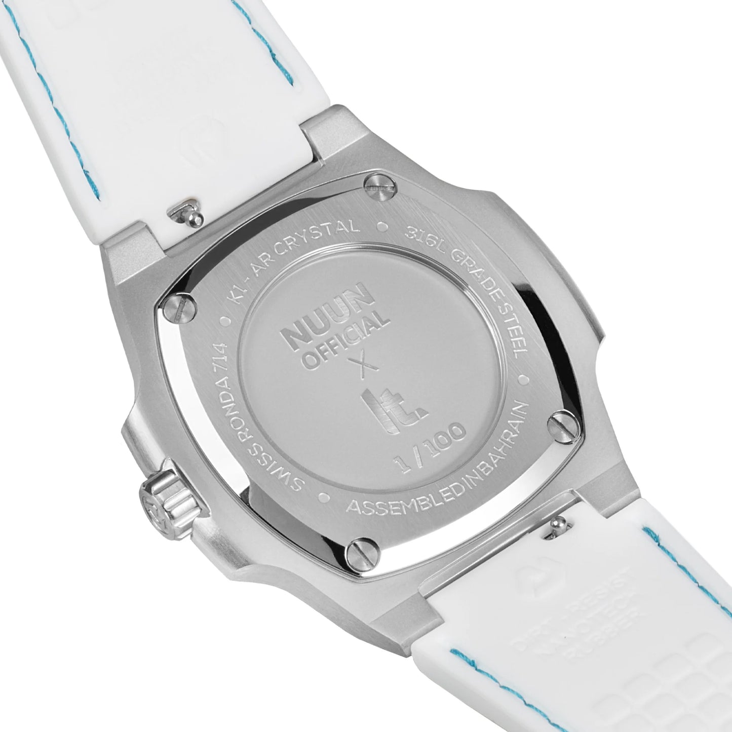 MT Turquoise Limited Edition