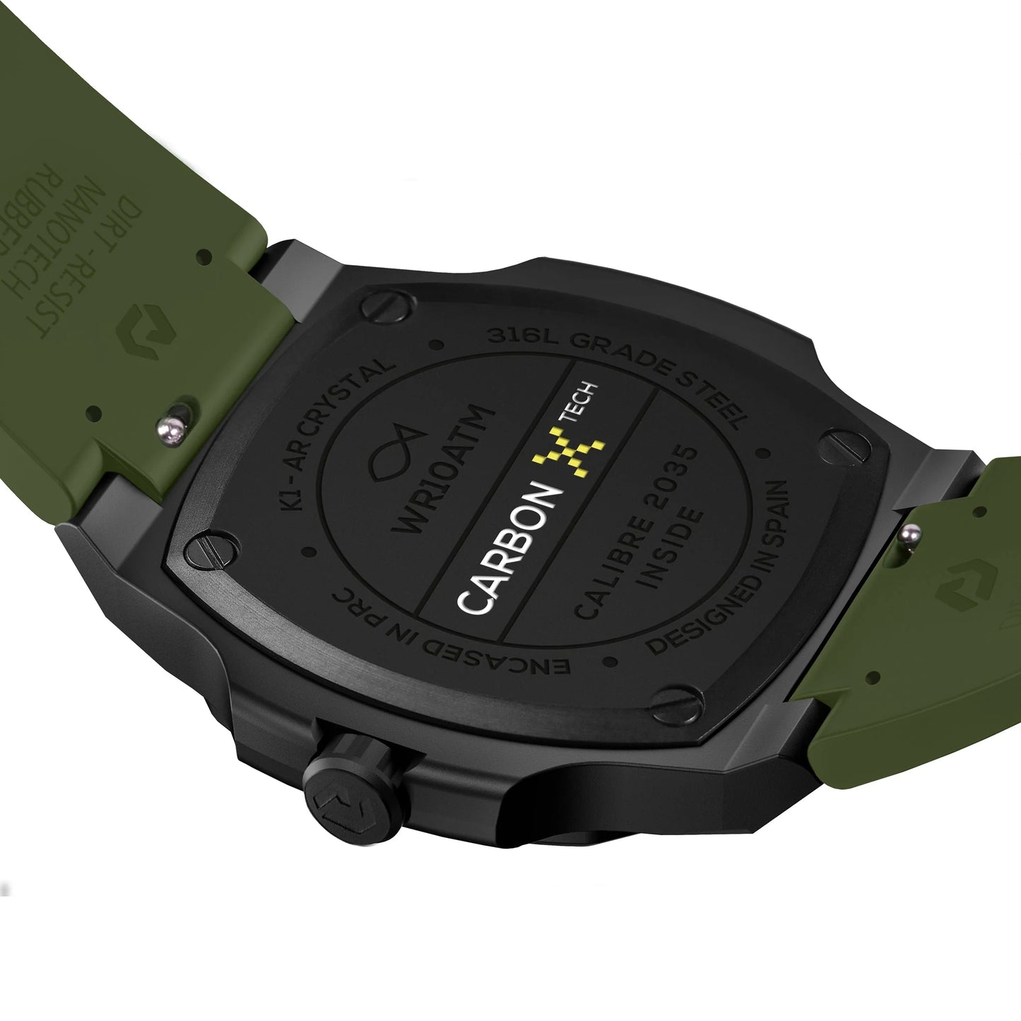 Origen Palm Green