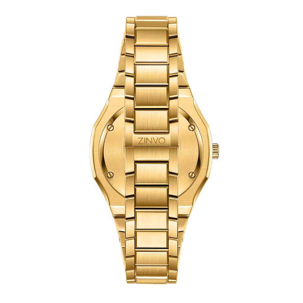 ZINVO Zealous Gold