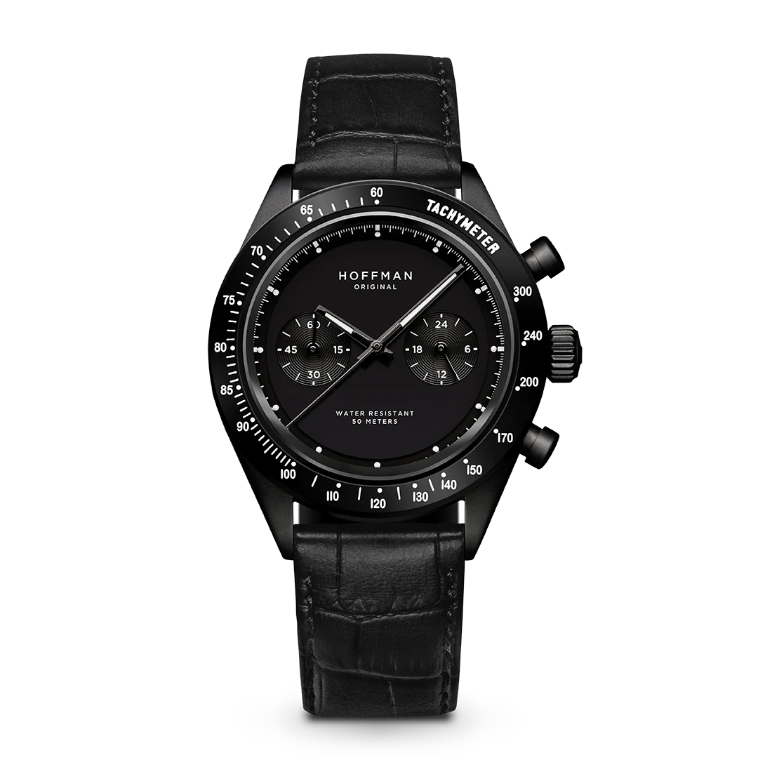 HOFFMAN All Black