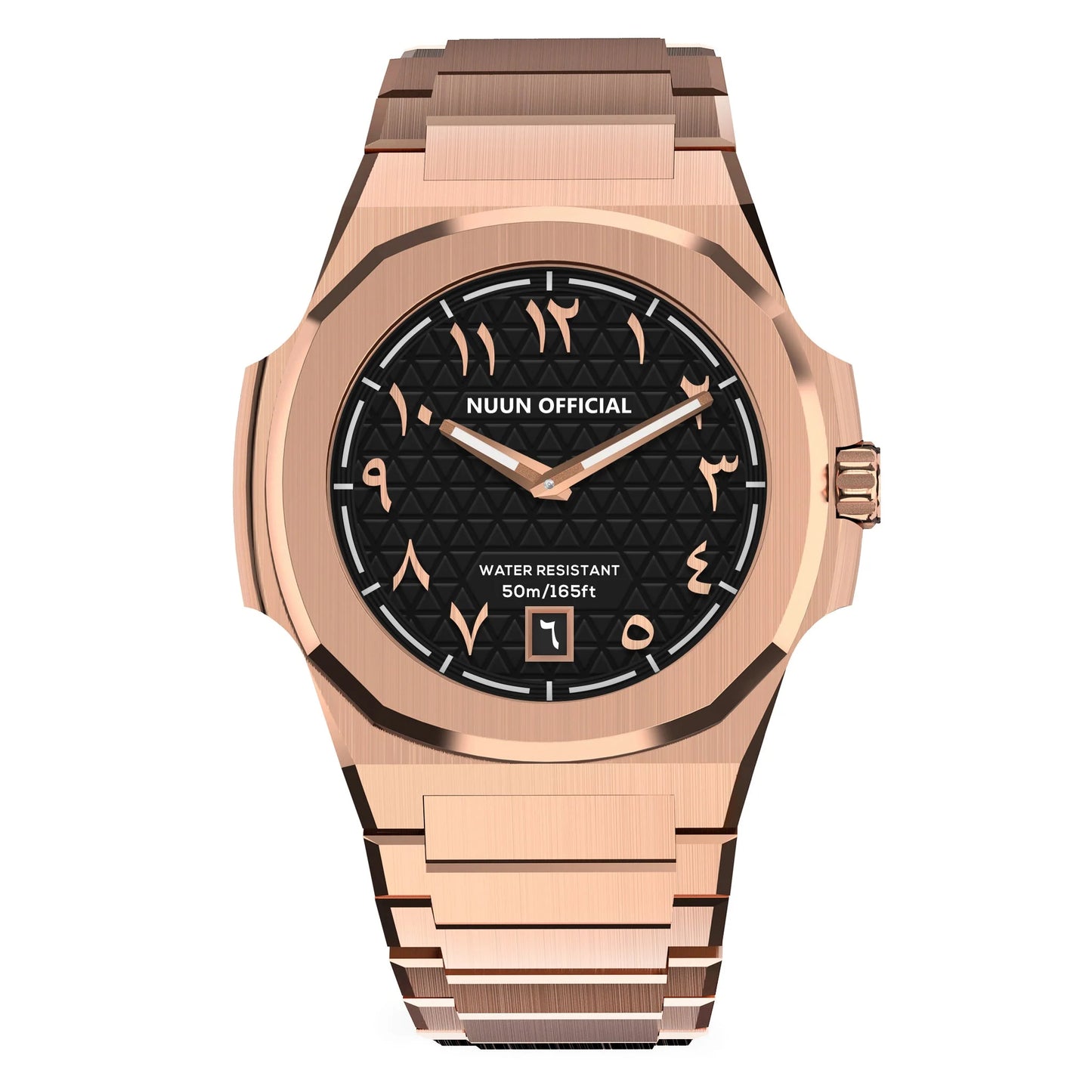 MT Rosegold 40.55mm