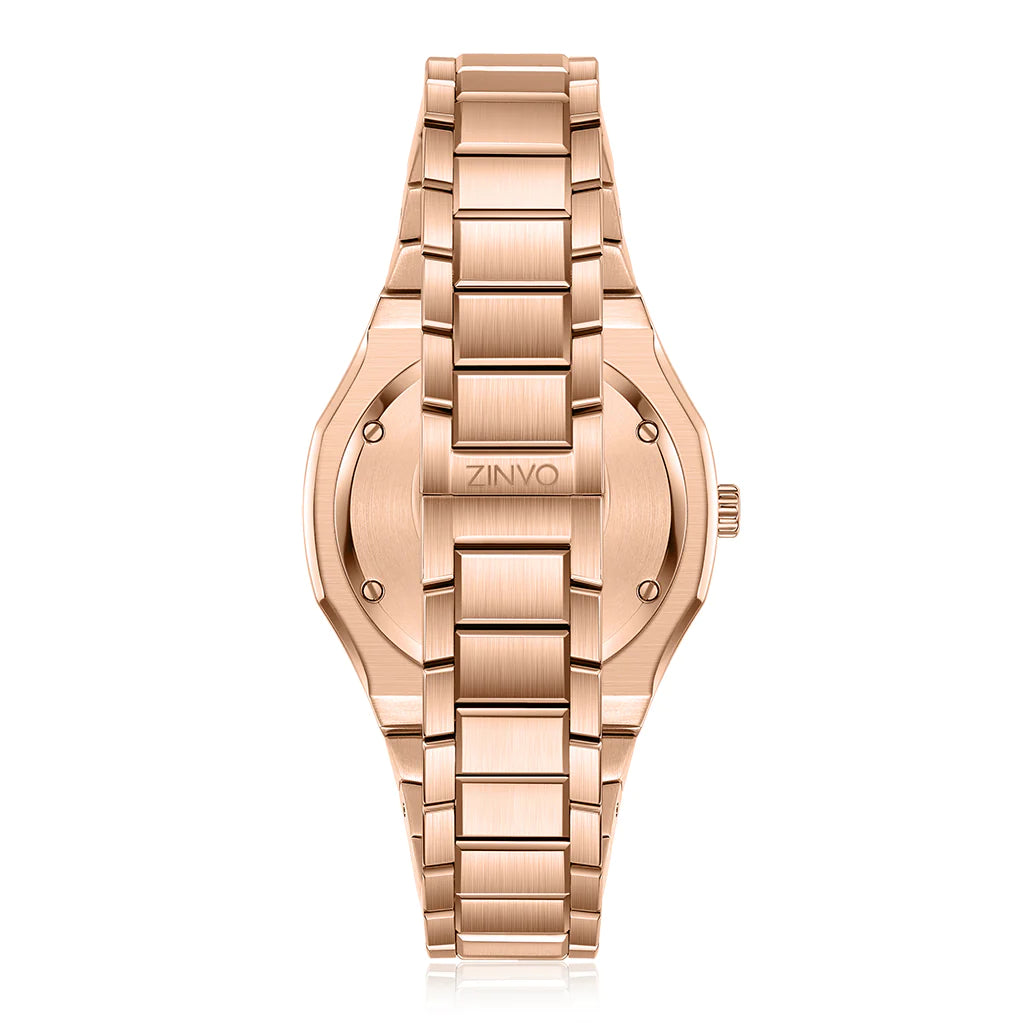 ZINVO Zealous Rose Gold