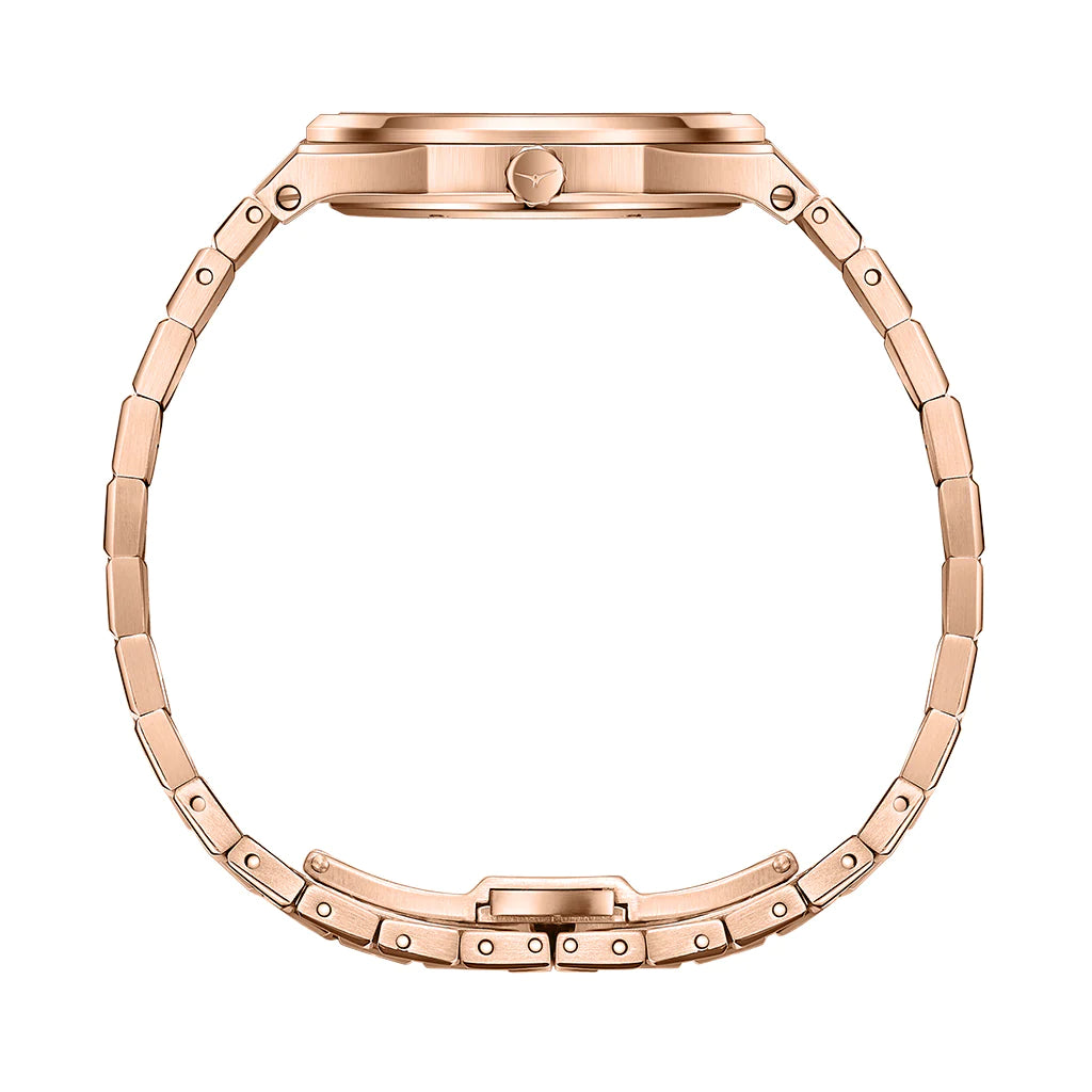 ZINVO Zealous Rose Gold