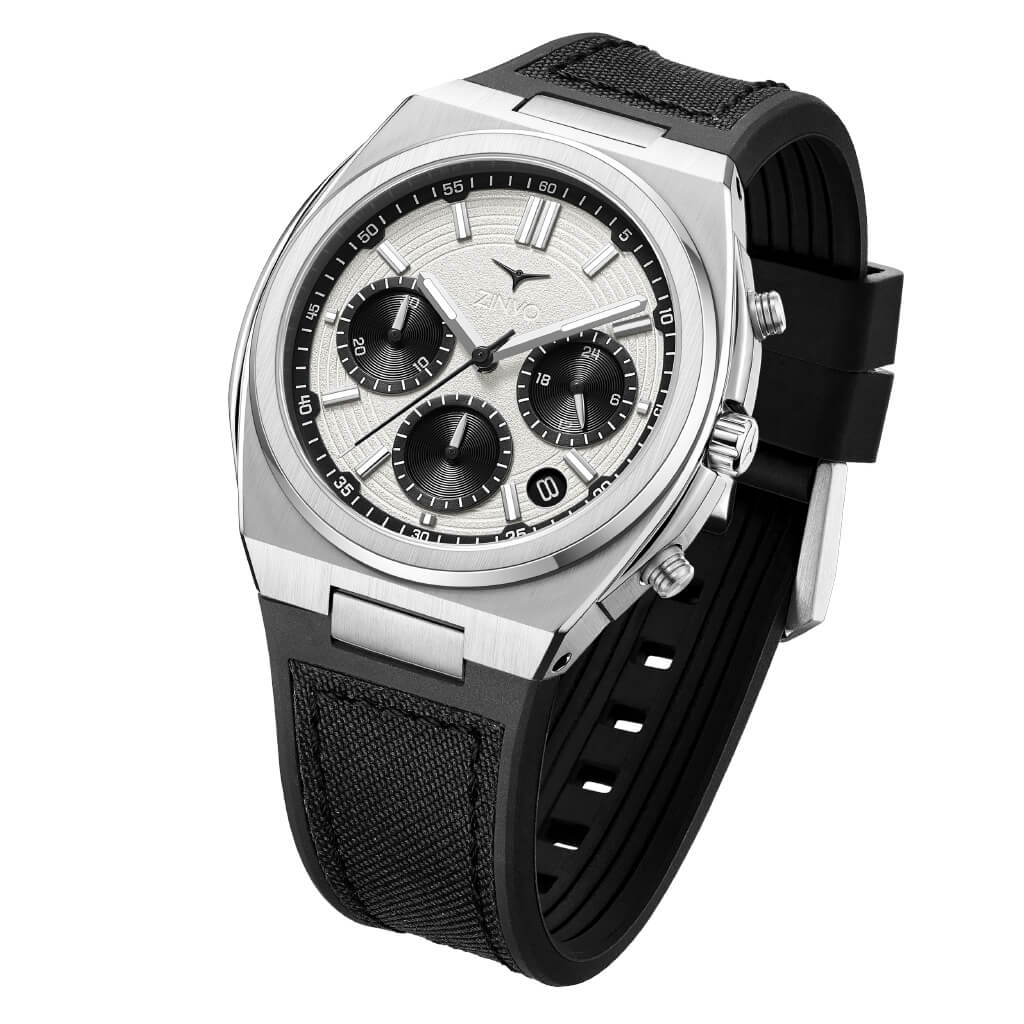 ZINVO Chronograph Panda