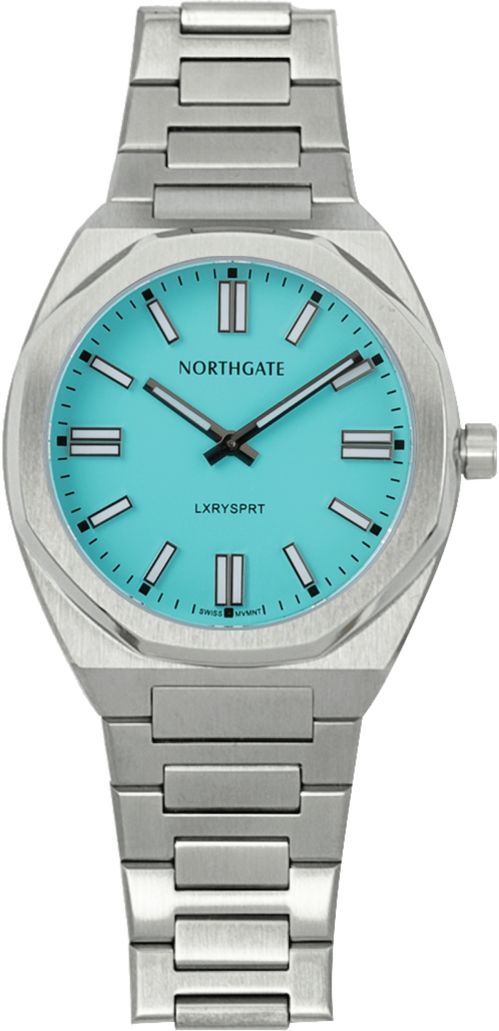 Northgate Club 40 St. Barth Azur (40mm) (LIMITED STOCK)