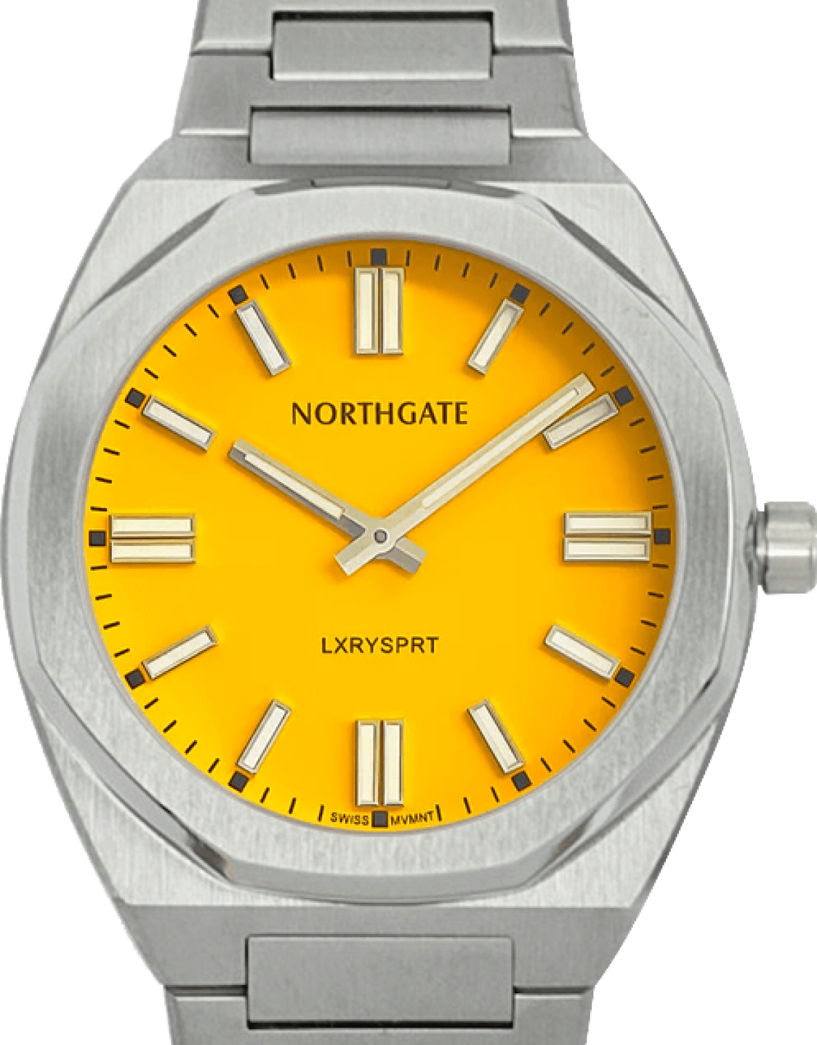 Northgate Club 40 Northgate Yuma Yellow (40mm)