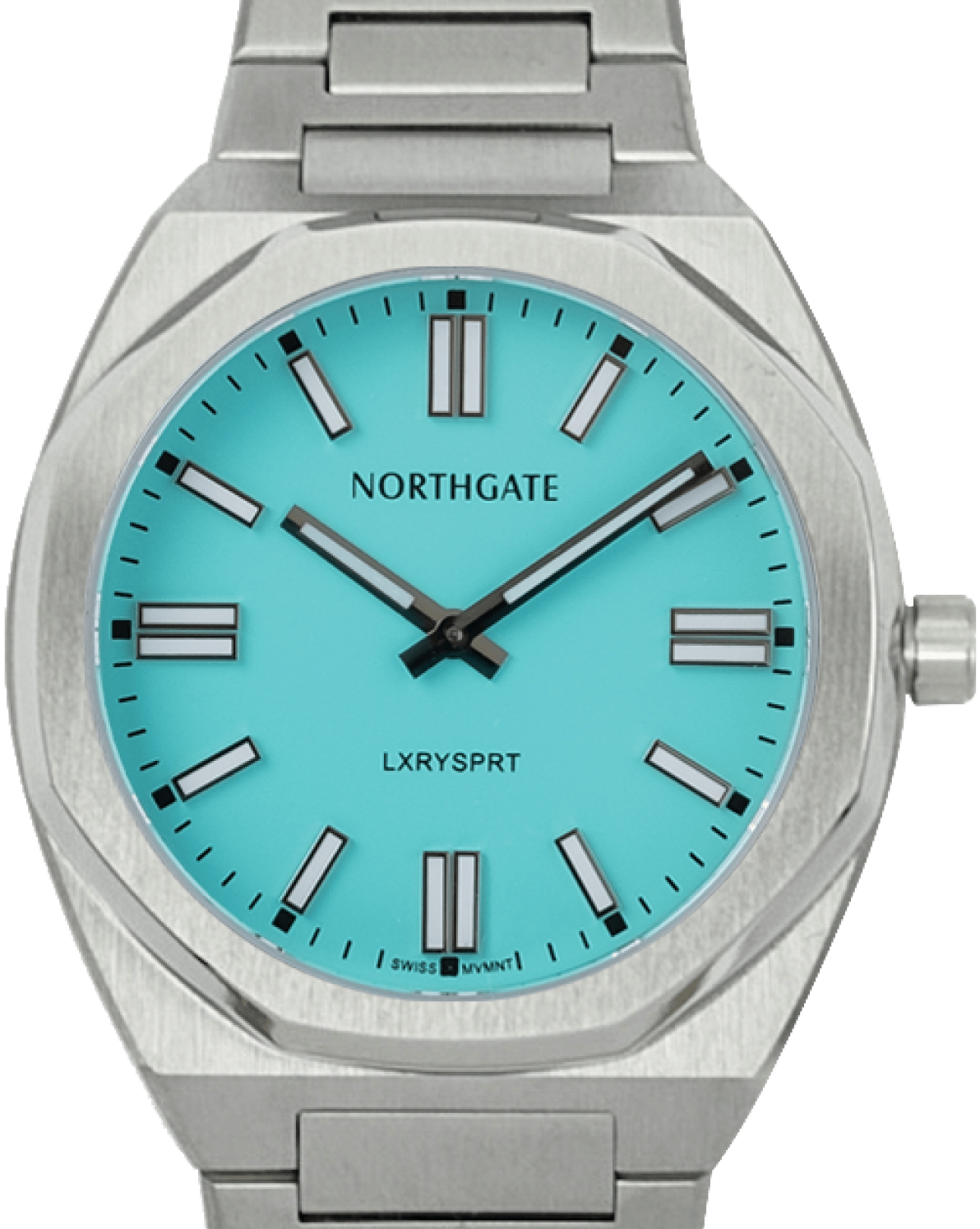 Northgate Club 40 St. Barth Azur (40mm) (LIMITED STOCK)