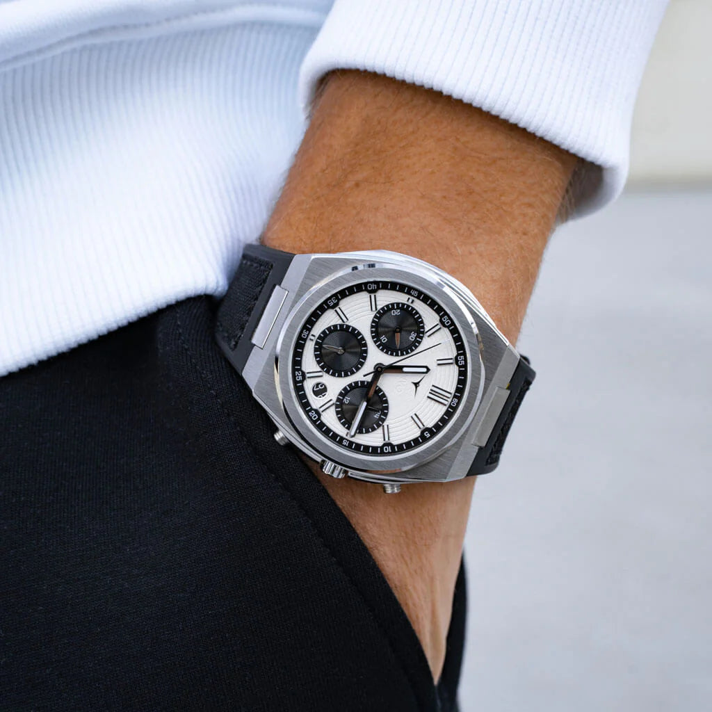 ZINVO Chronograph Panda