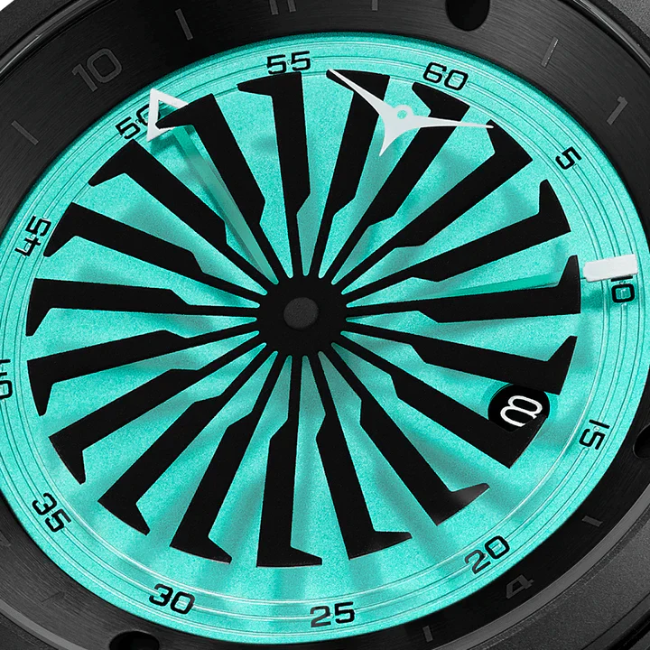 ZINVO BLADE CYAN