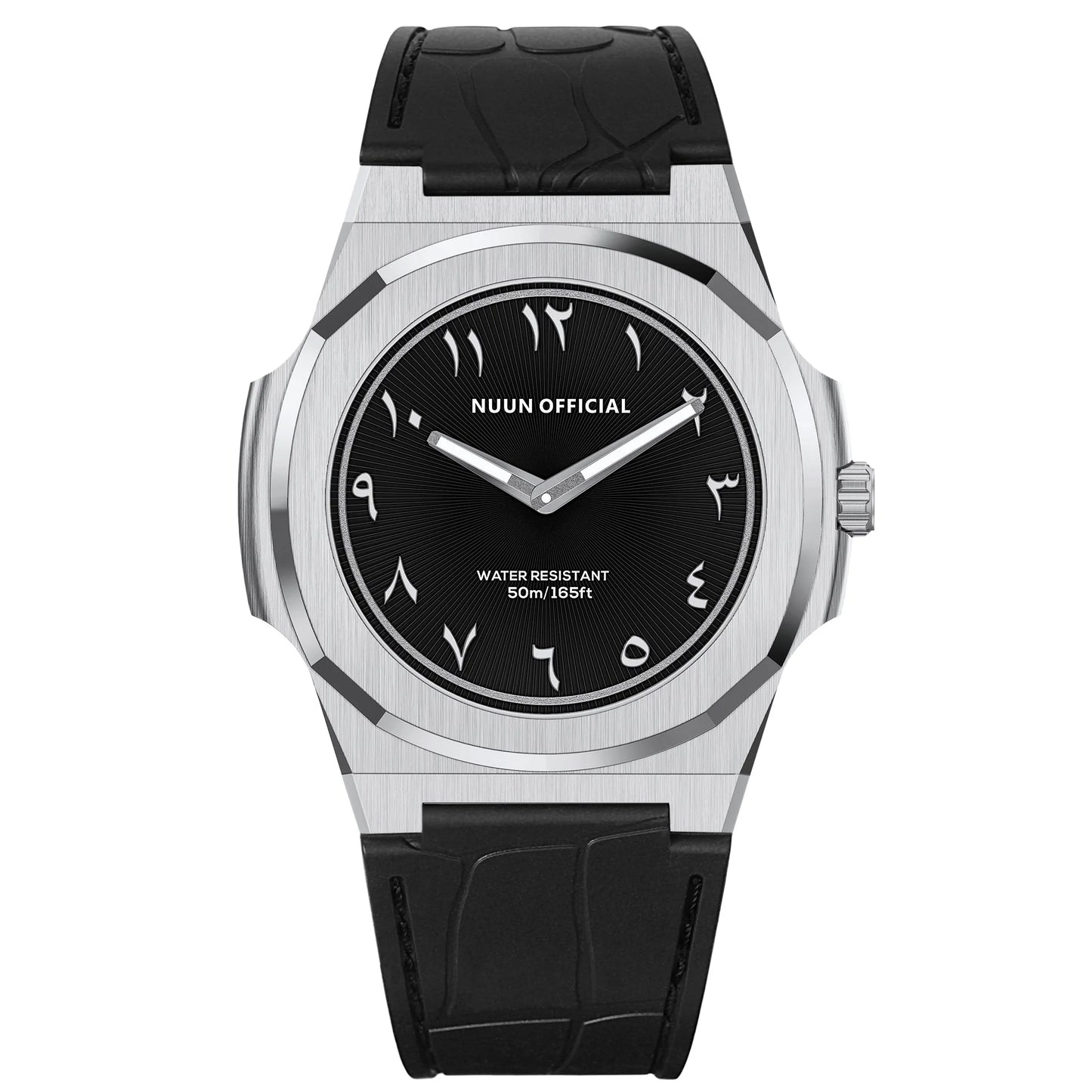MS Silver 38mm