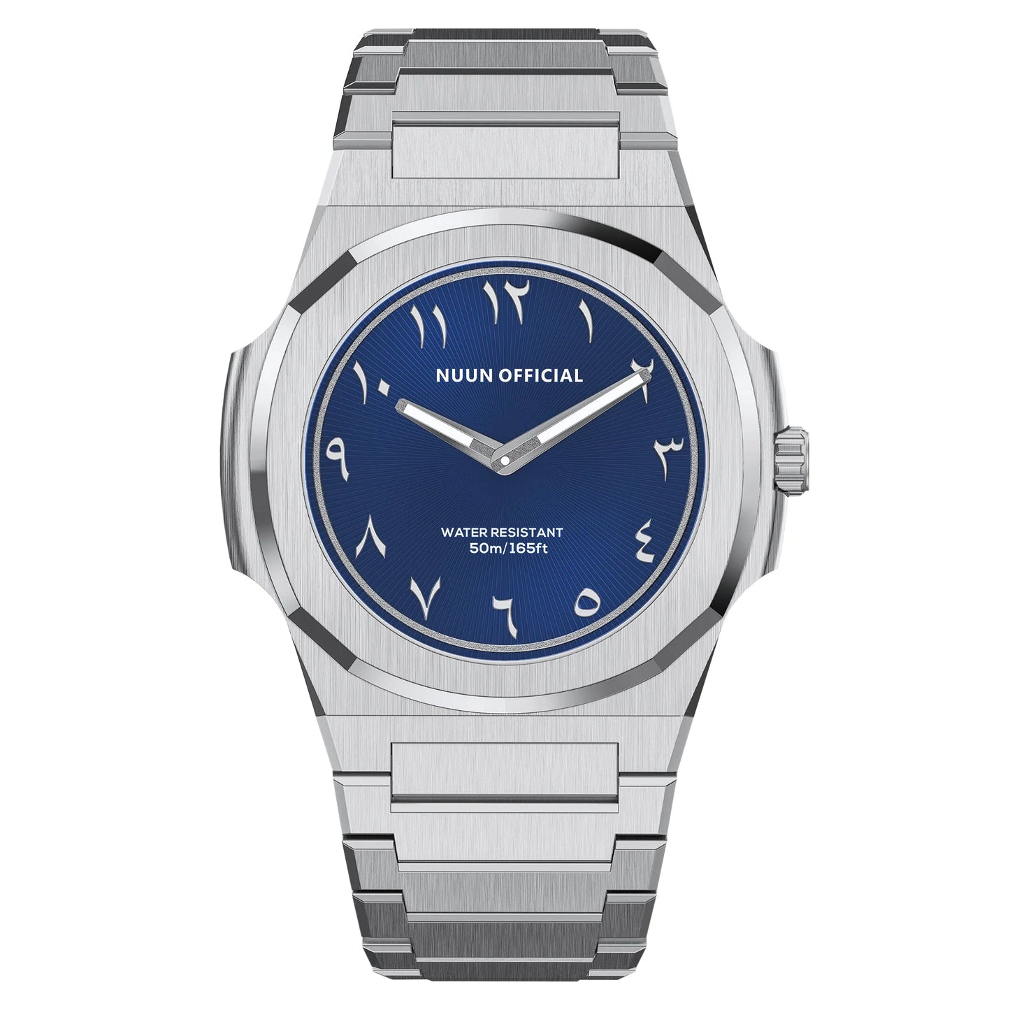 MS Silver 38mm
