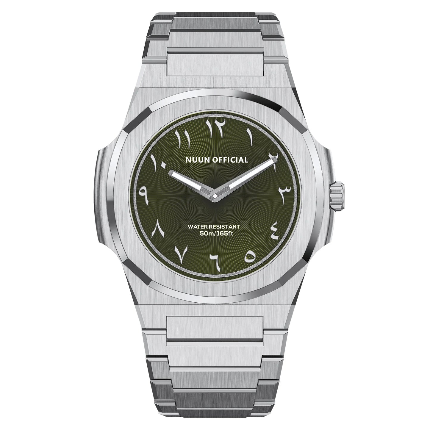 MS Silver 38mm