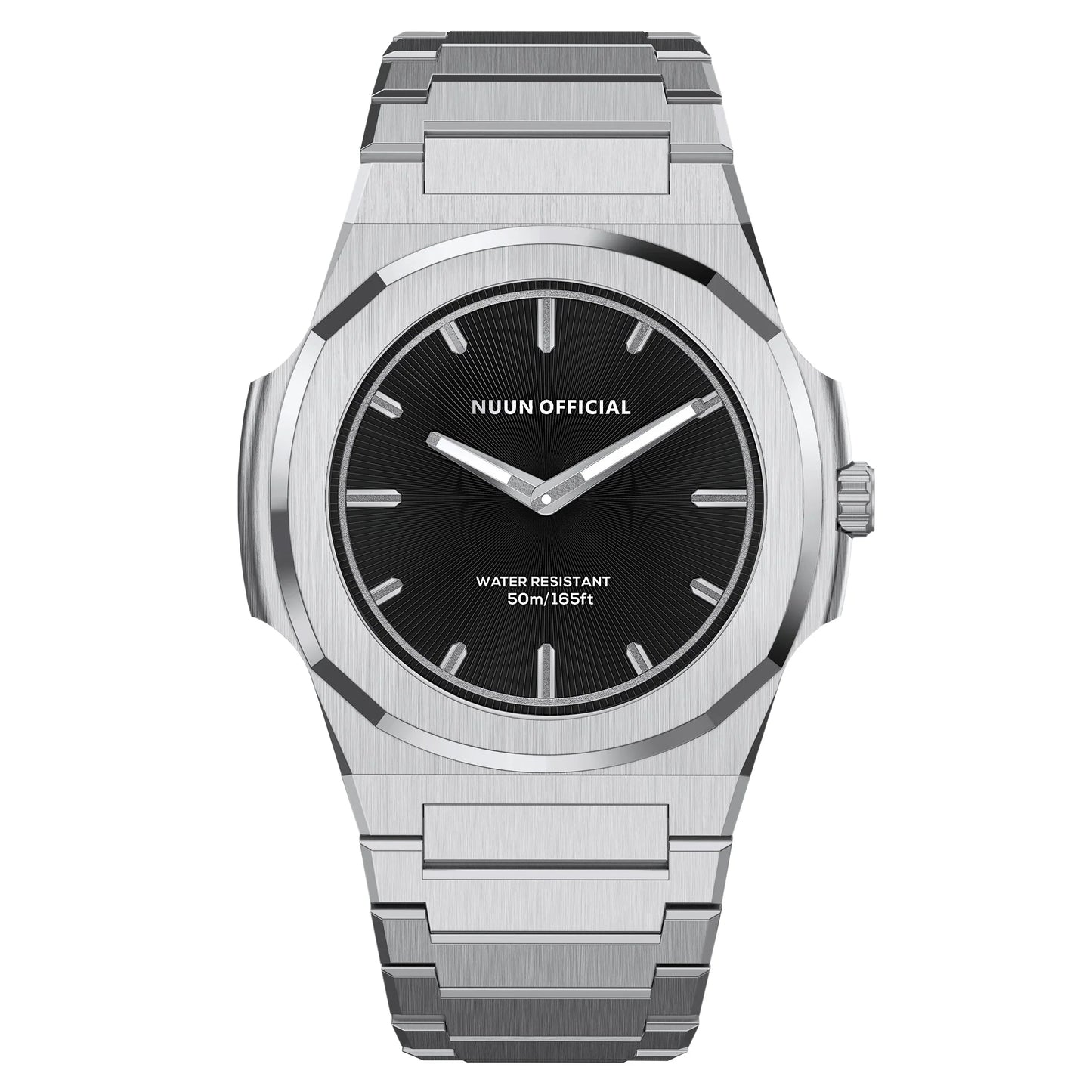 MS Silver 38mm