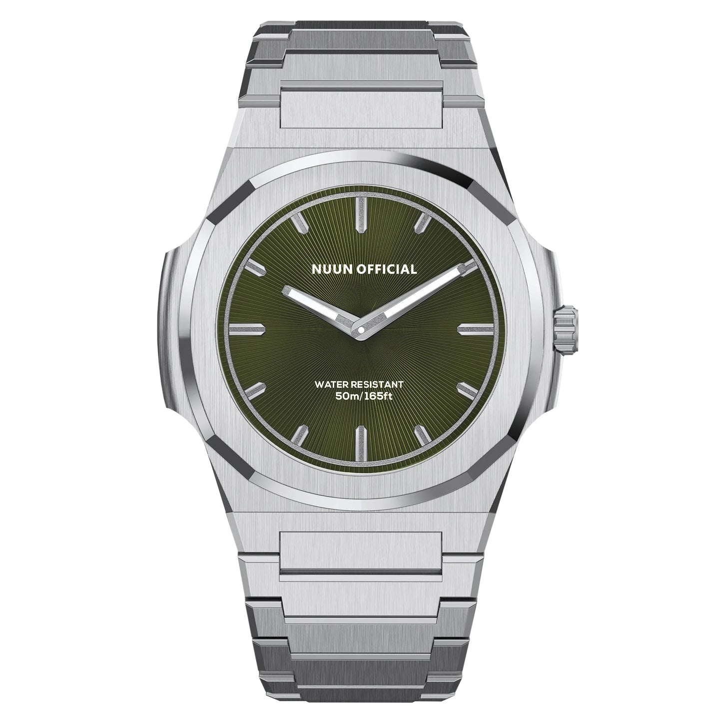MS Silver 38mm
