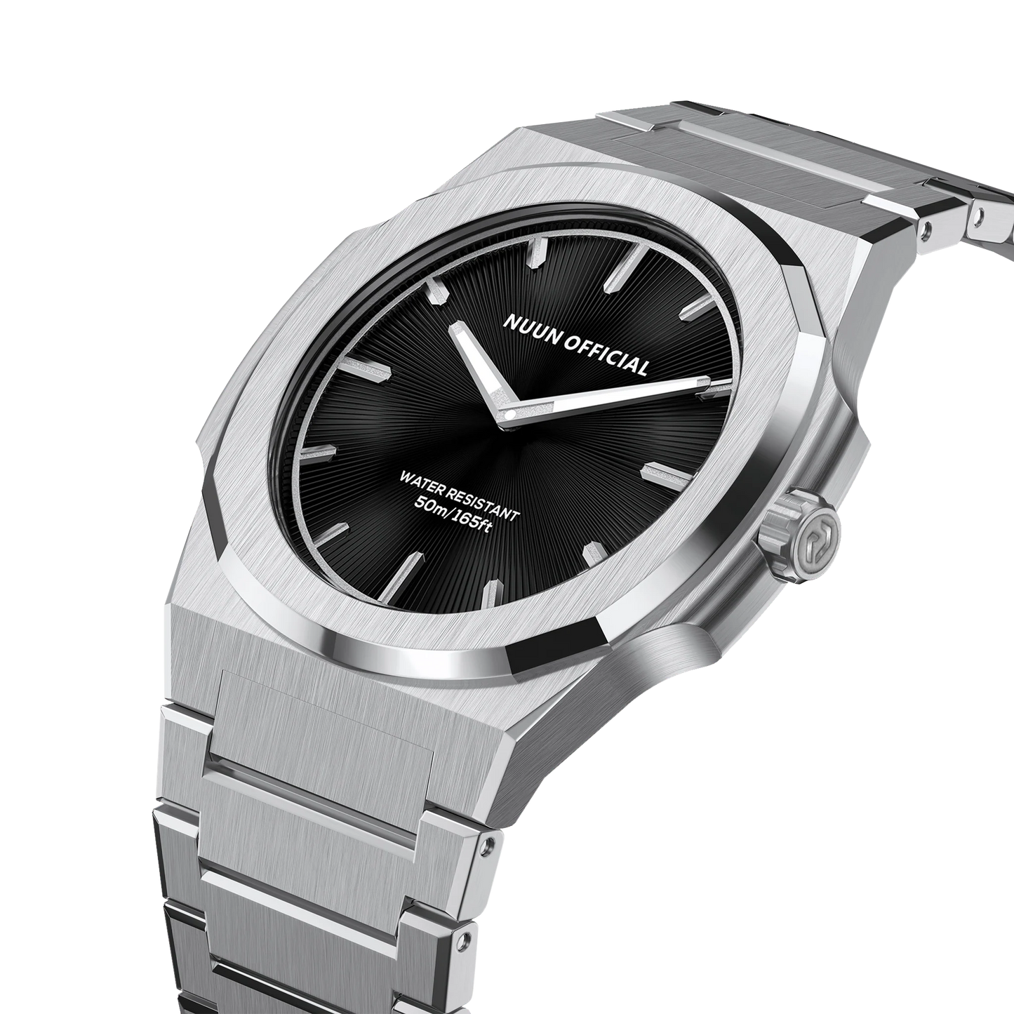 MS Silver 38mm