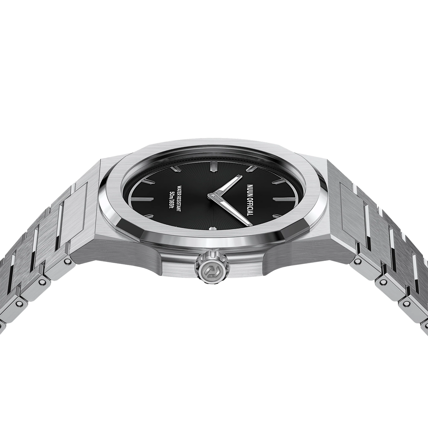 MS Silver 38mm