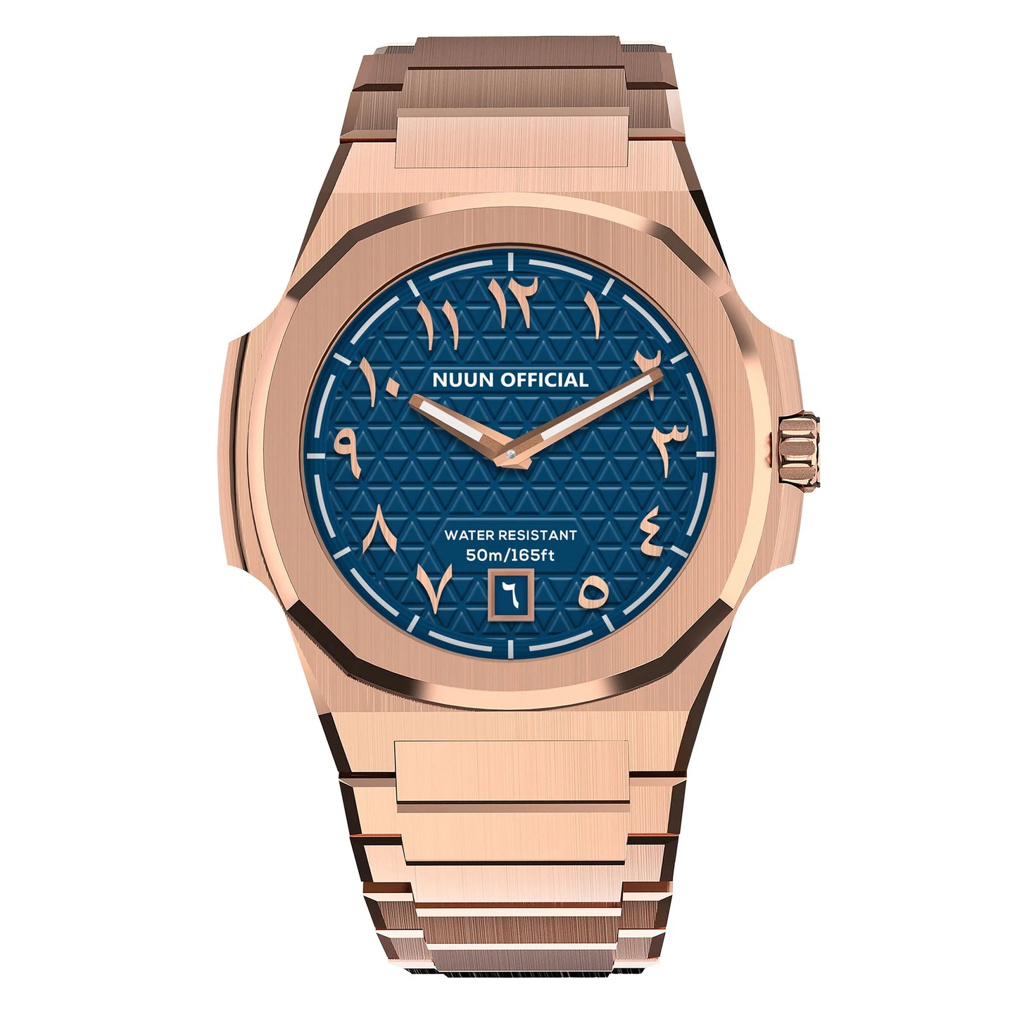 MT Rosegold 40.55mm