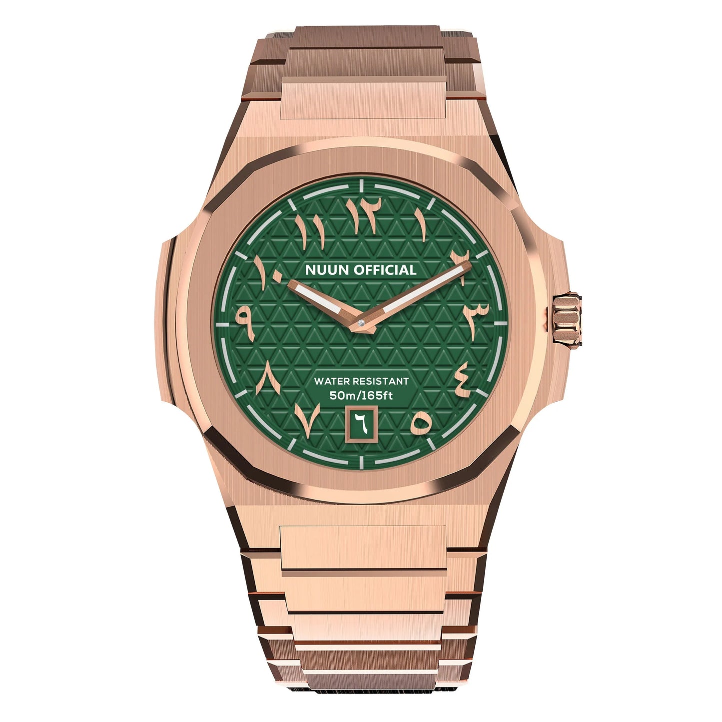 MT Rosegold 40.55mm