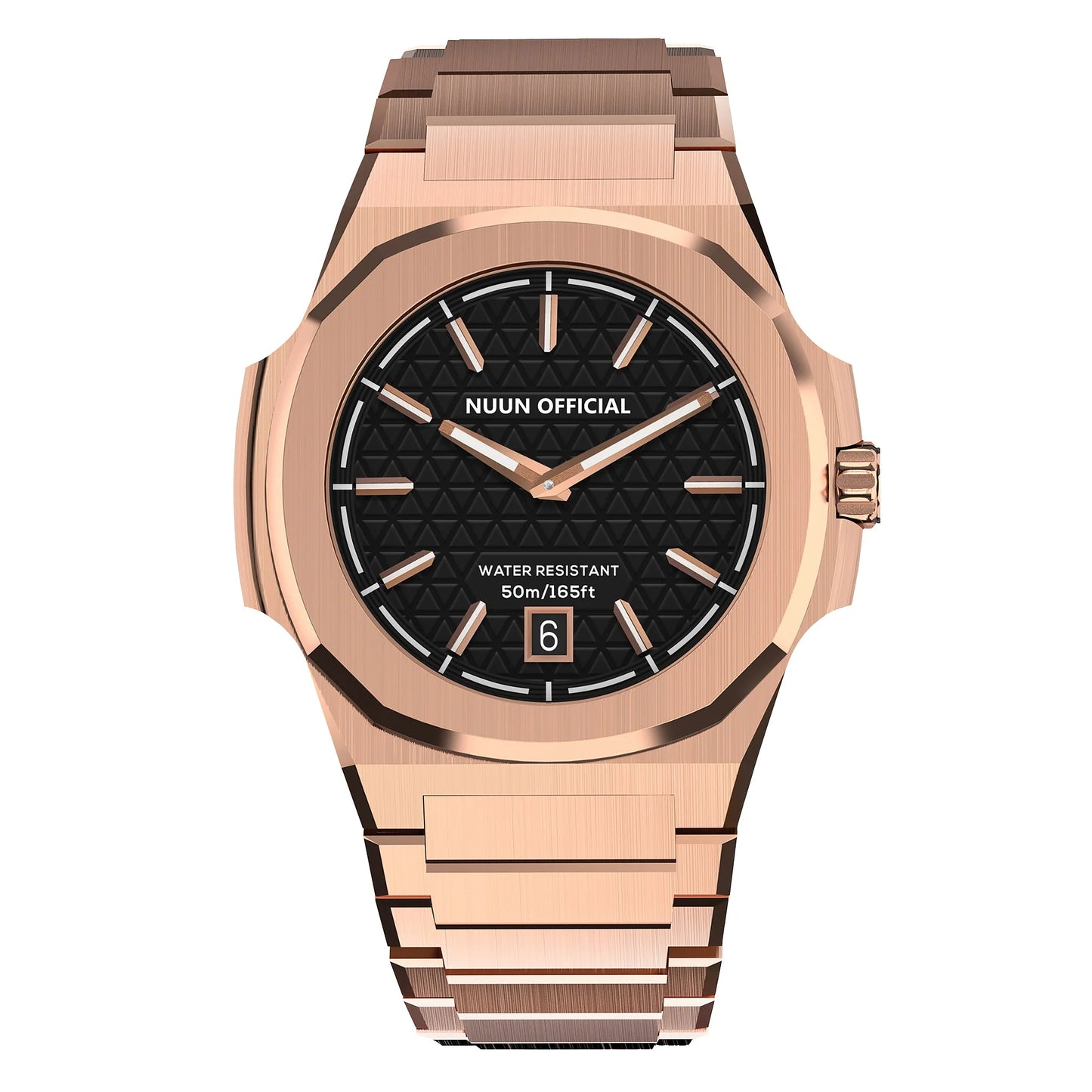 MT Rosegold 40.55mm