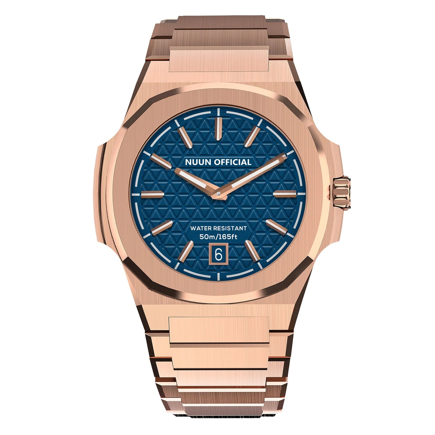 MT Rosegold 40.55mm