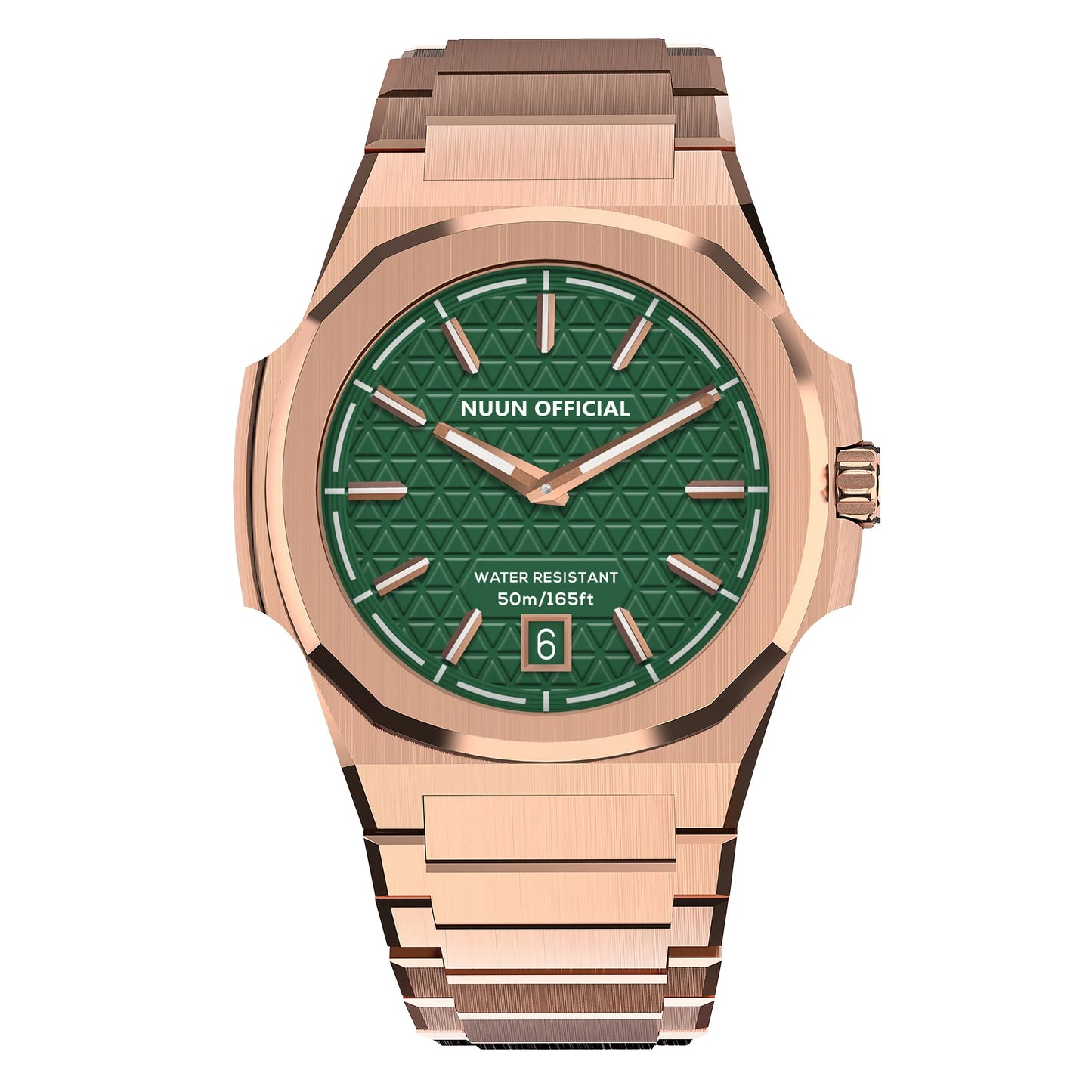 MT Rosegold 40.55mm