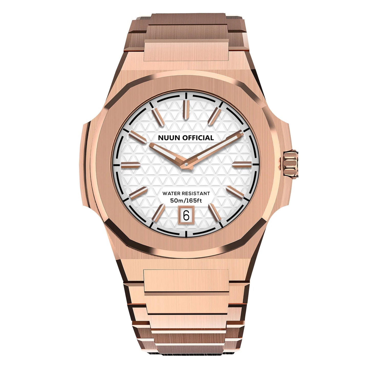MT Rosegold 40.55mm