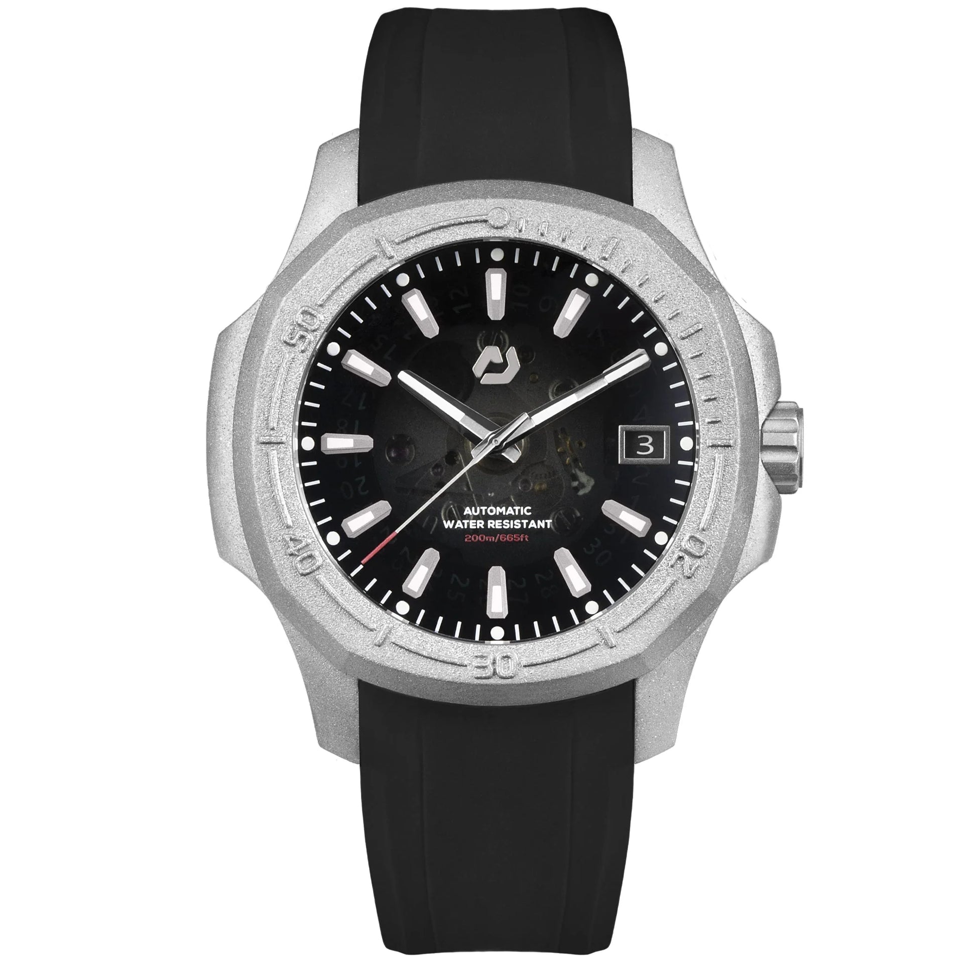 N200 Titanium Gray V2 – Lt.Oman