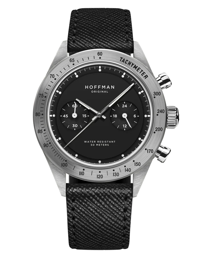 HOFFMAN Jet Black