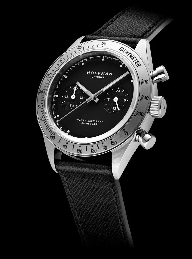 HOFFMAN Jet Black