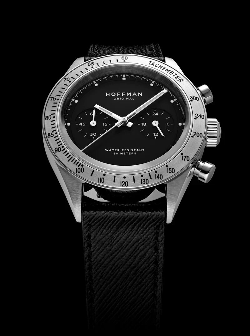HOFFMAN Jet Black