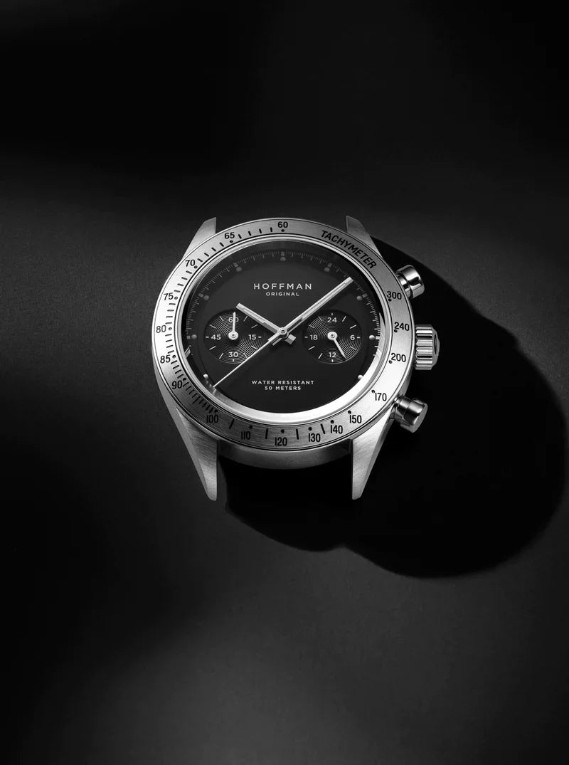 HOFFMAN Jet Black