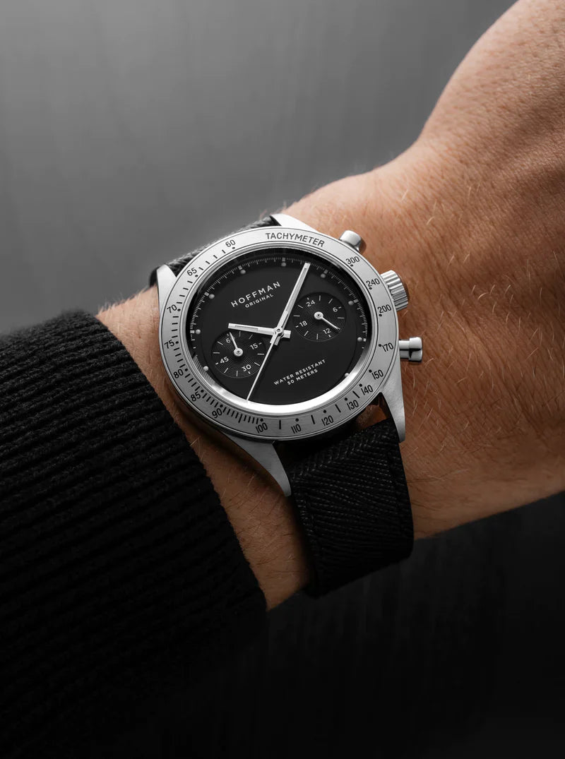 HOFFMAN Jet Black