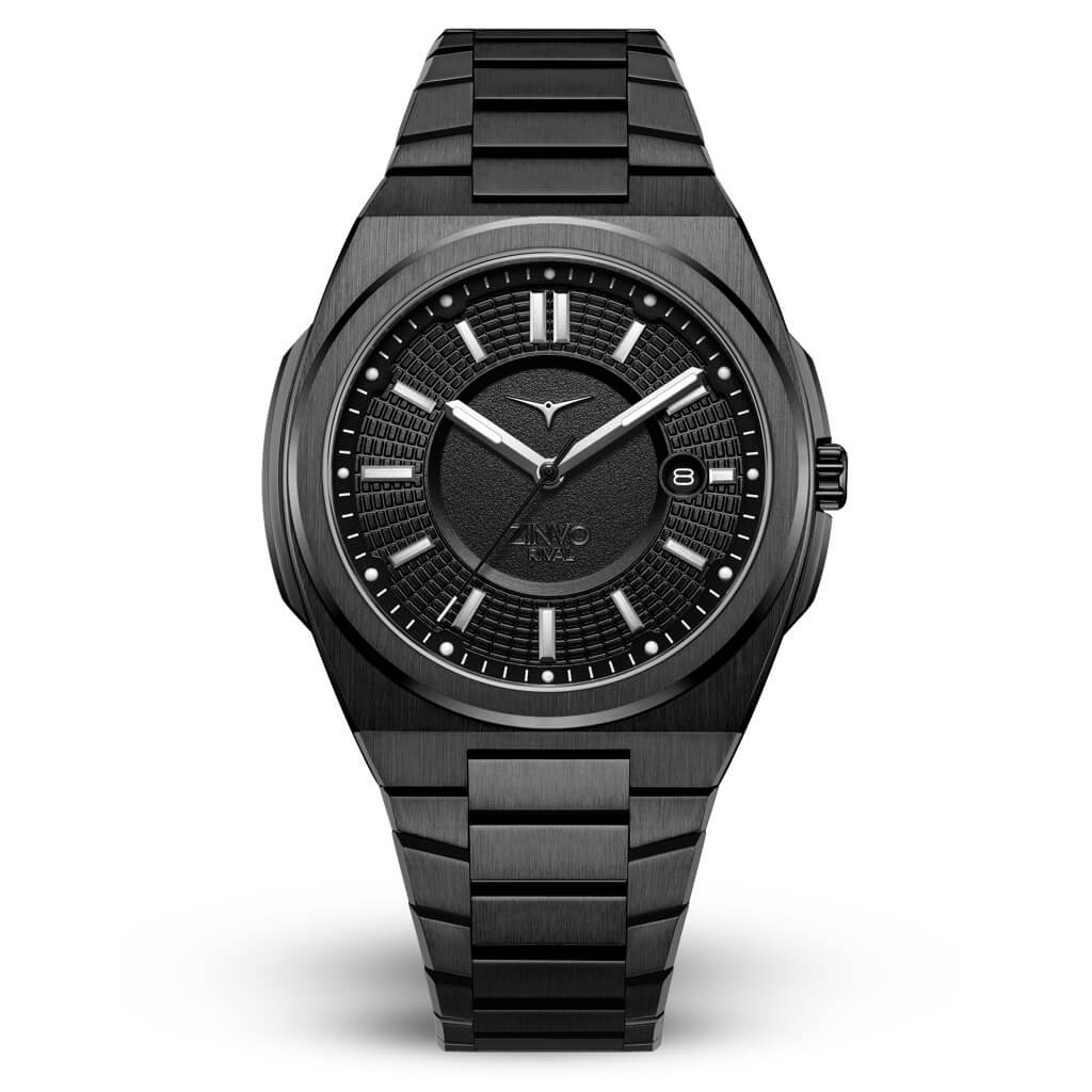 ZINVO Rival Black