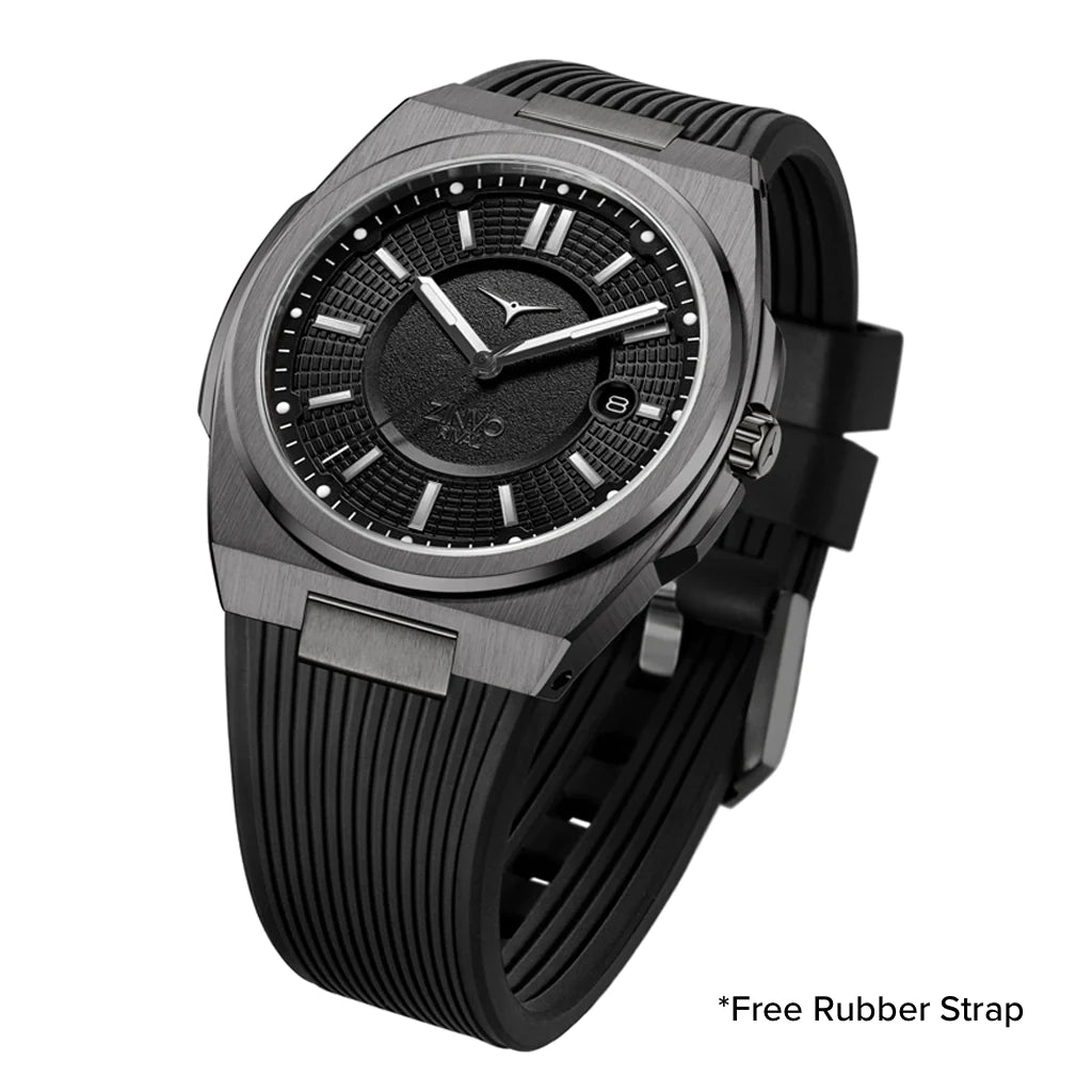 ZINVO Rival Gunmetal