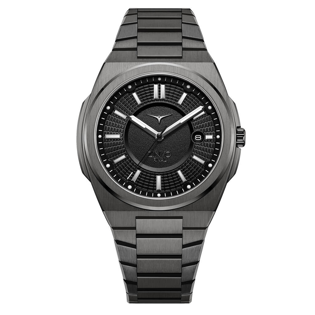ZINVO Rival Gunmetal