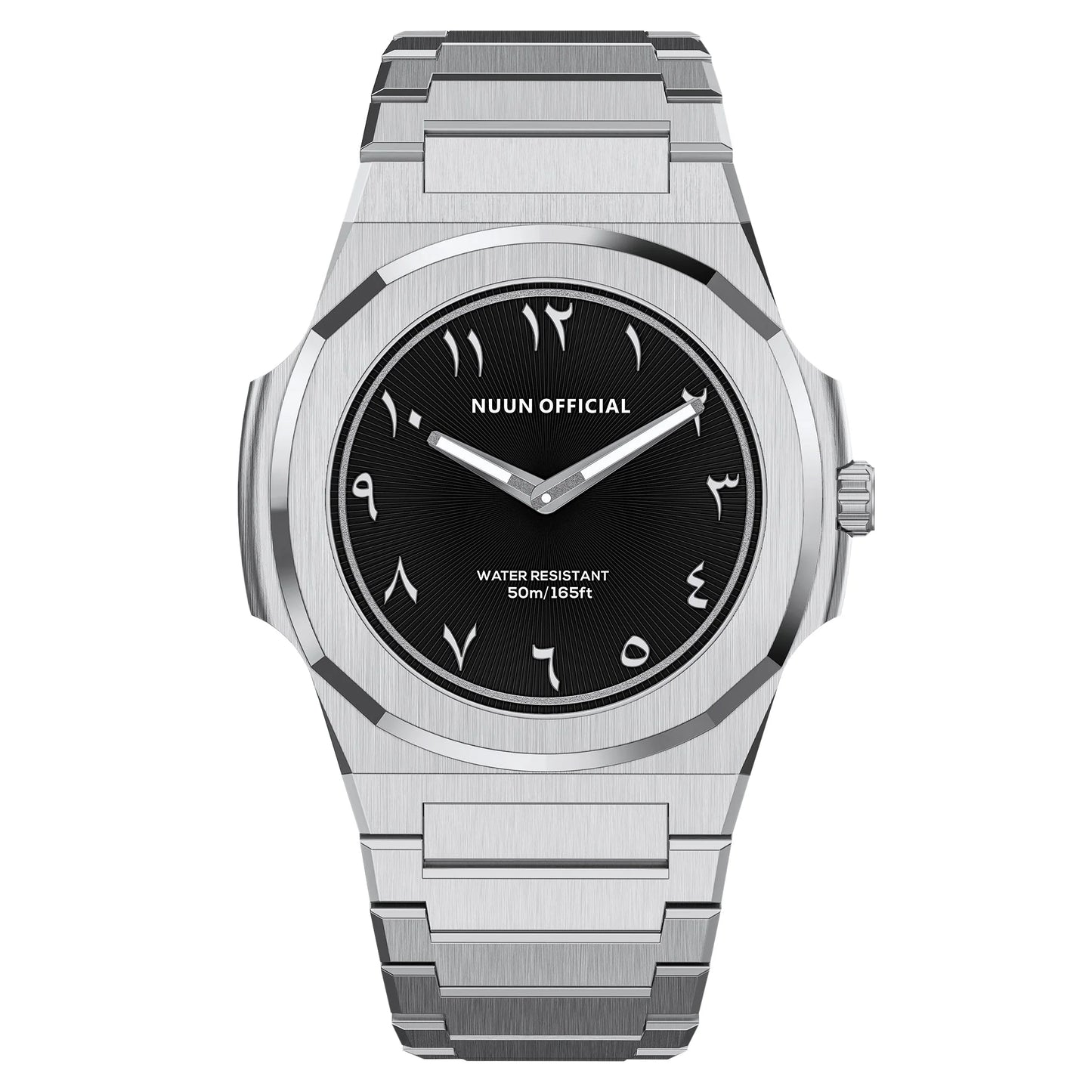 MS Silver 38mm