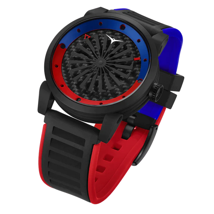ZINVO airBLADE SODA CARBON