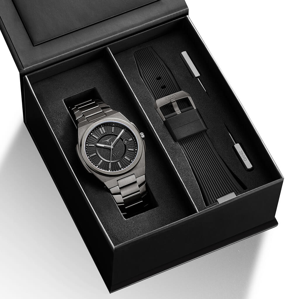 ZINVO Rival Gunmetal