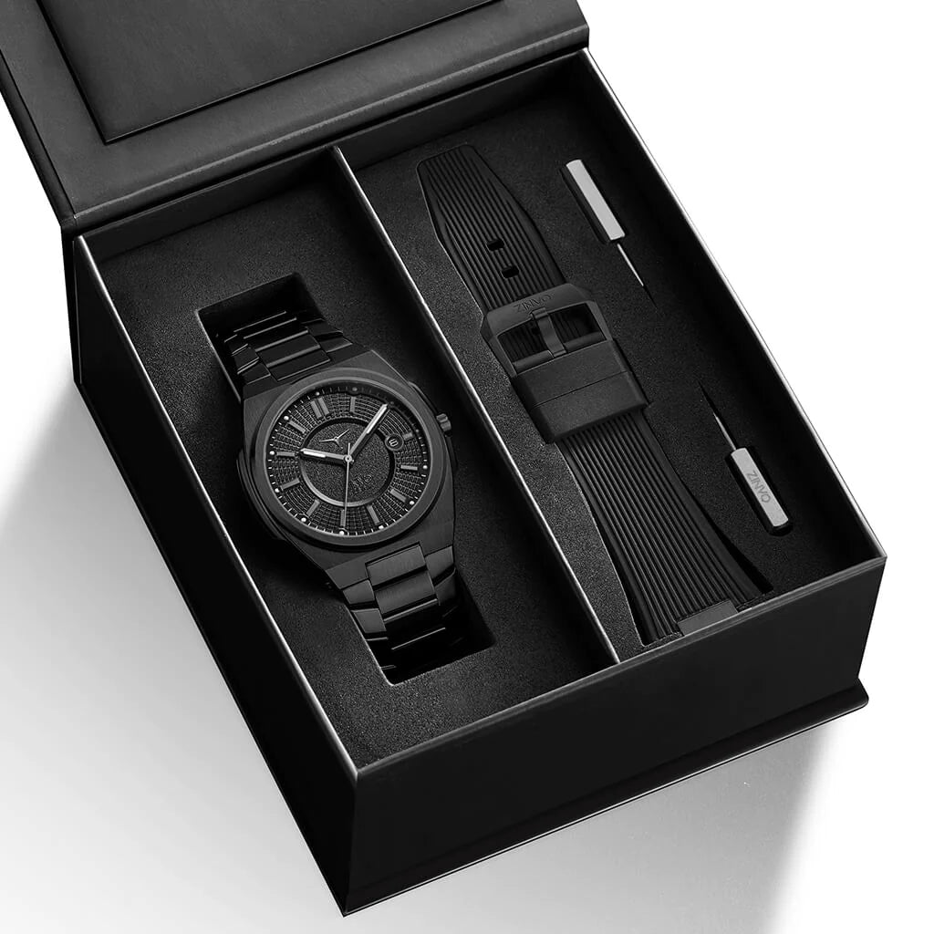 ZINVO Rival Black