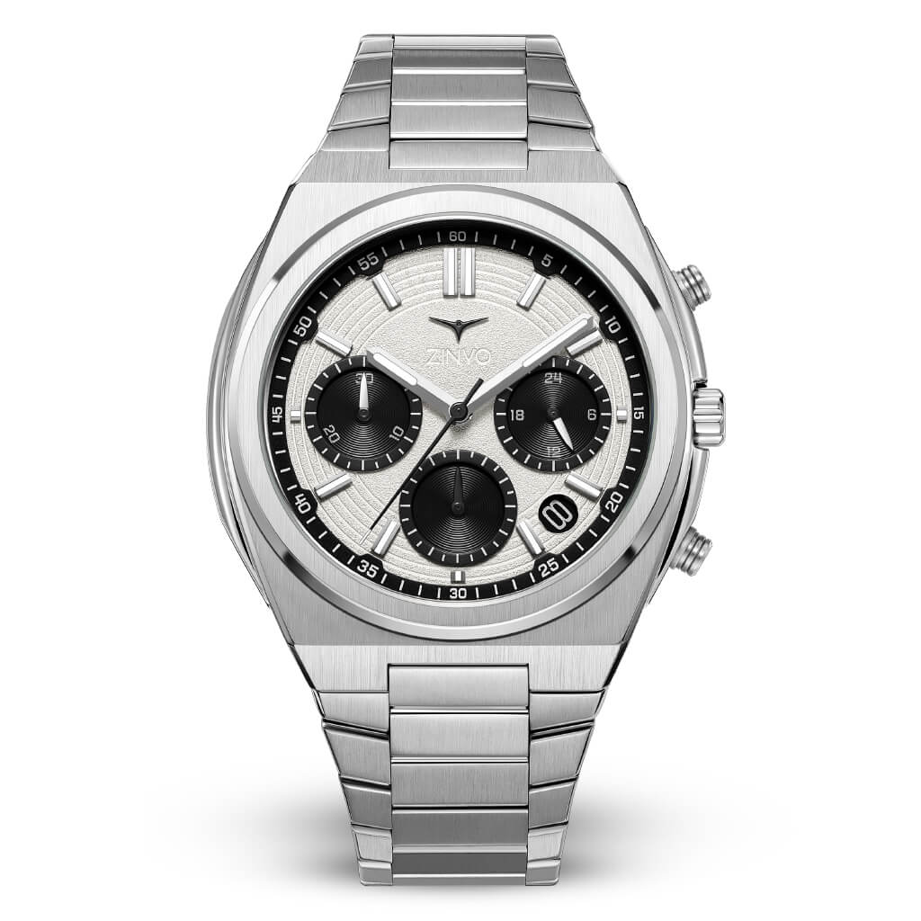 ZINVO Chronograph Panda