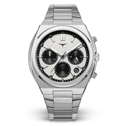 ZINVO Chronograph Panda