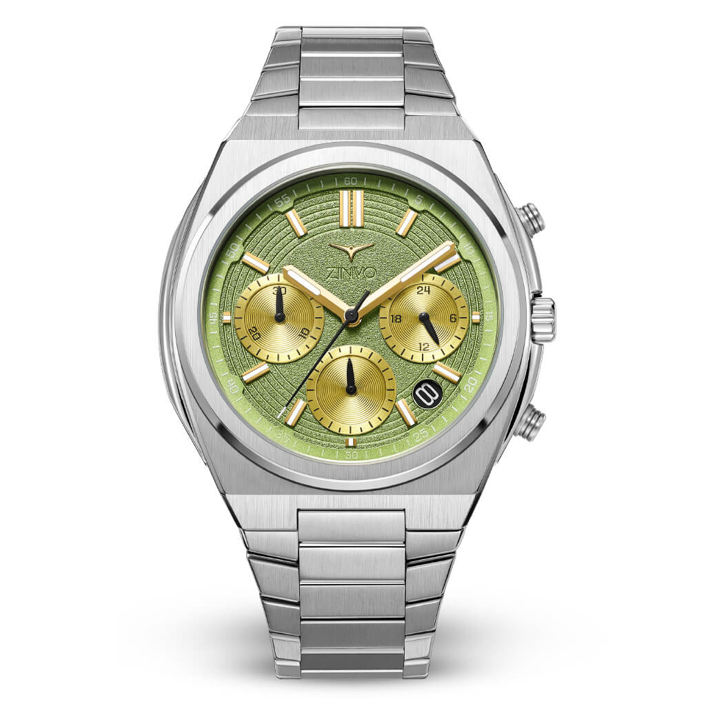 ZINVO Chronograph Legacy